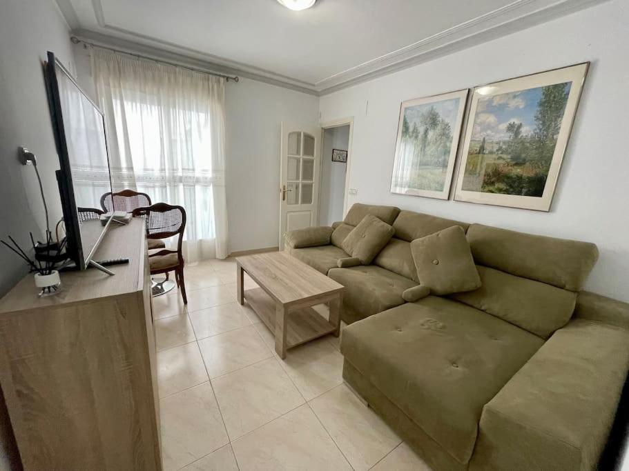 Apartamento Alderetes Córdoba Exterior foto