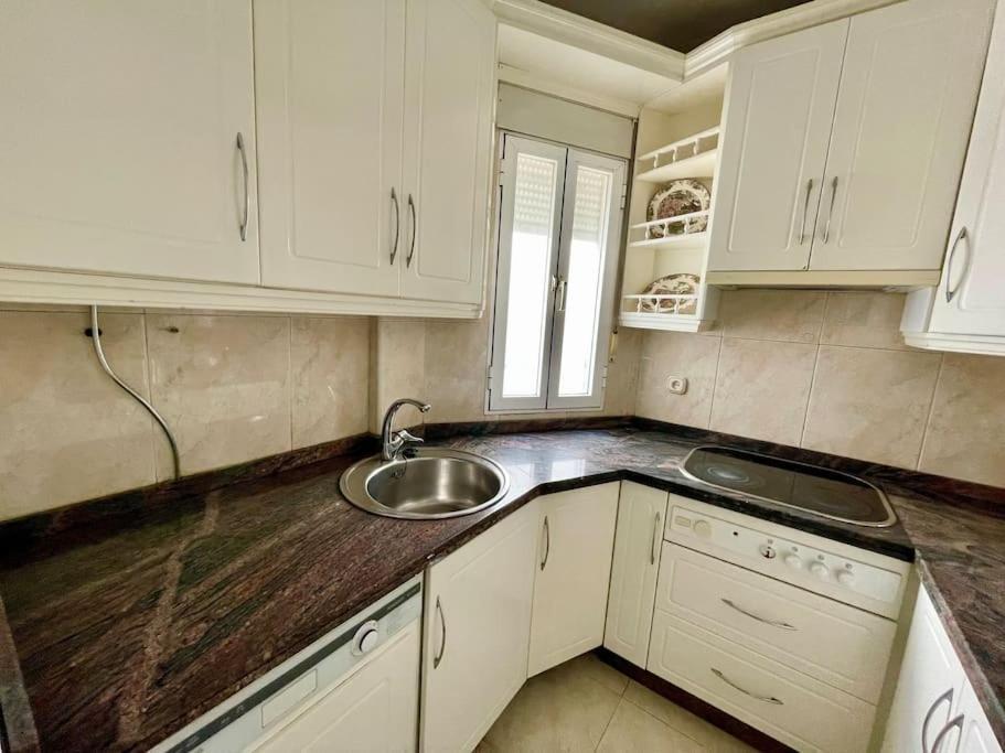 Apartamento Alderetes Córdoba Exterior foto